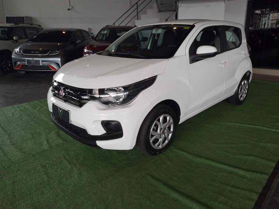 FIAT MOBI 1.0 FIREFLY FLEX DRIVE GSR FIAT MOBI 1.0 FIREFLY FLEX DRIVE GSR